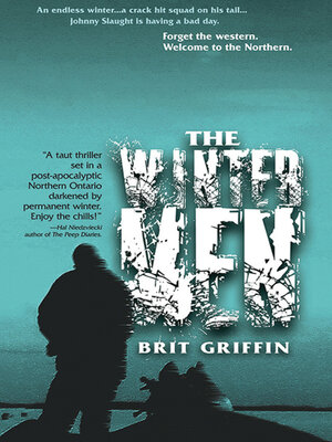 cover image of The Wintermen